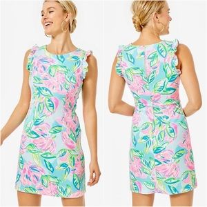 Lilly Pulitzer Carmelisa shift dress
